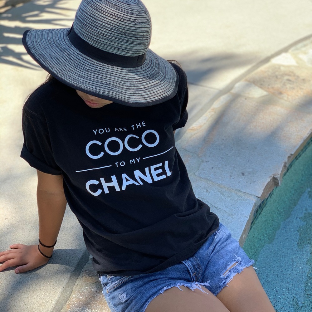 Woman’s Statement graphic Tee